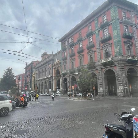 Maison Museo Naples Luaran gambar