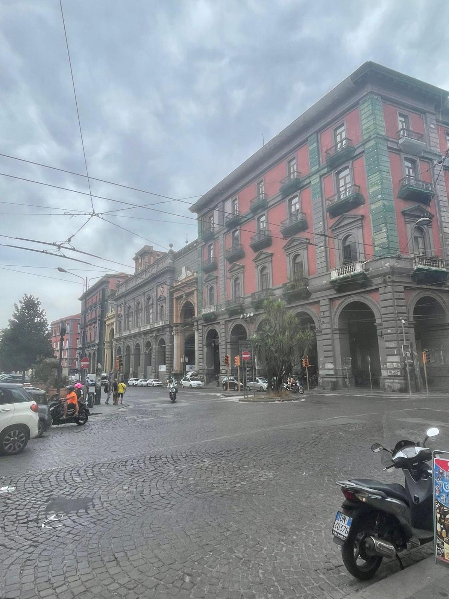 Maison Museo Naples Luaran gambar